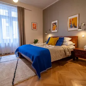 Apartment Be A Budapester