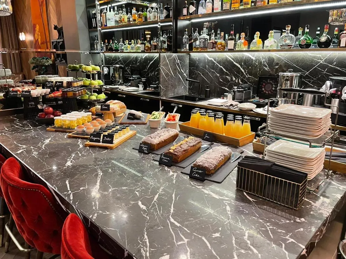 בודפשט Hotel Collect - Adults Only