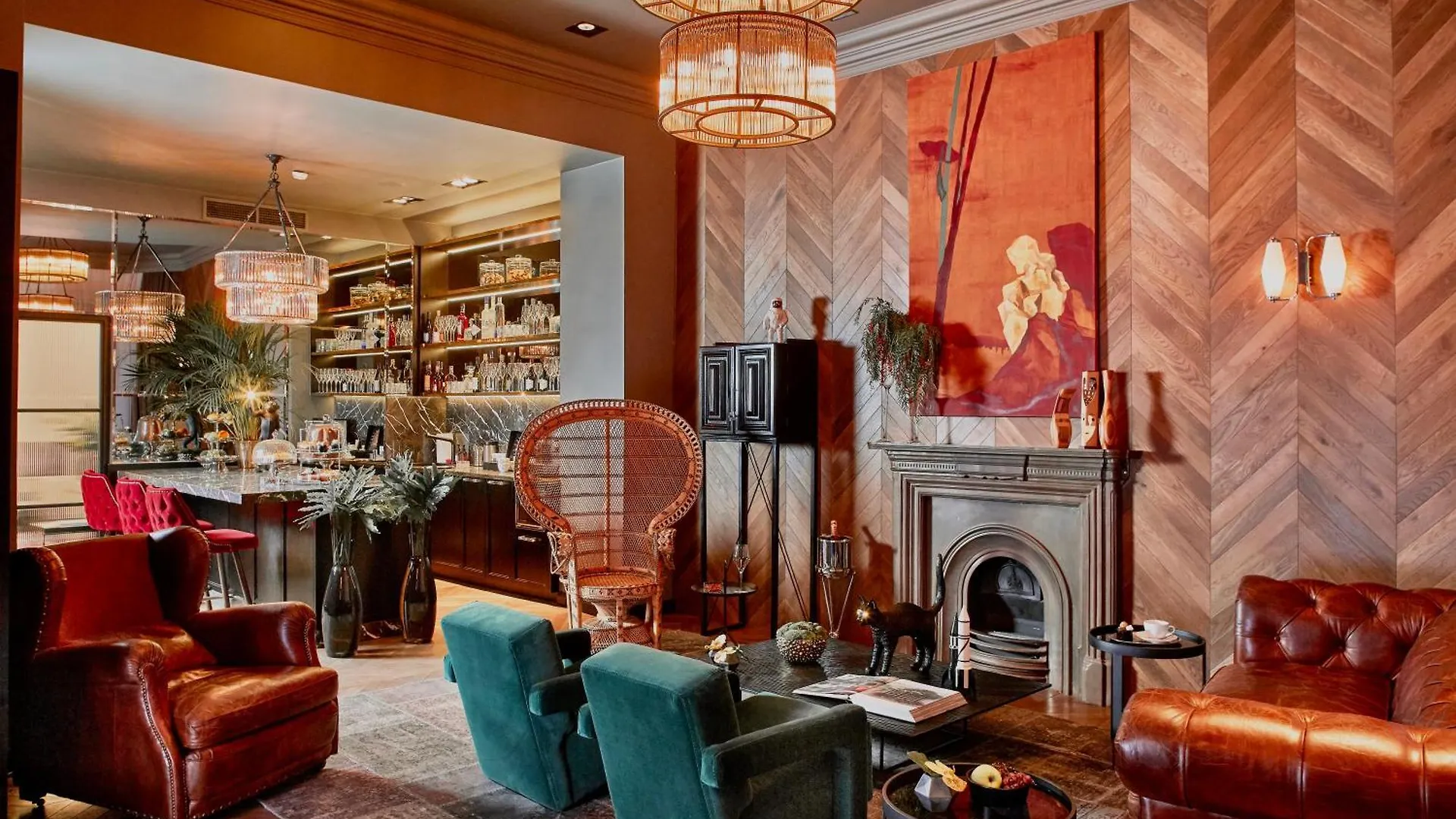 Hotel Collect - Adults Only Budapest Hungary