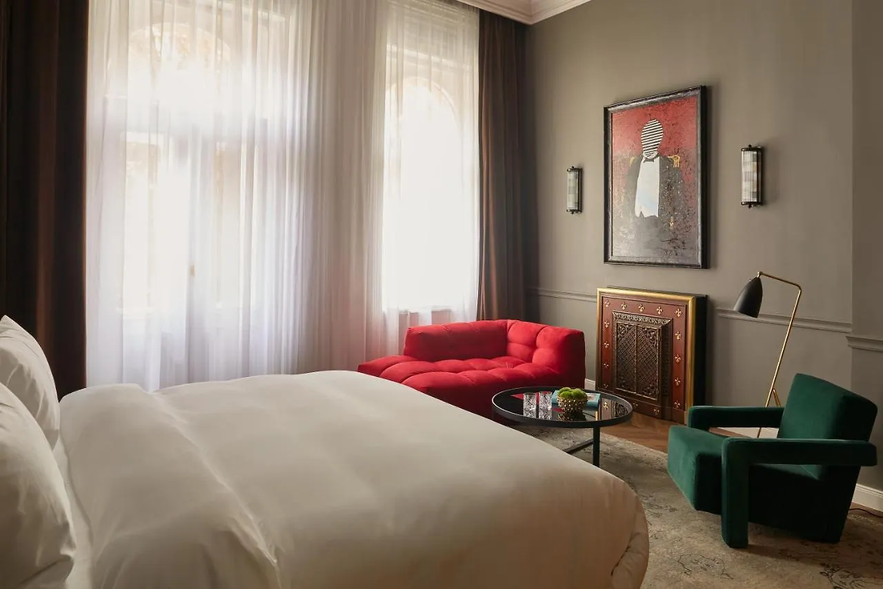 בודפשט Hotel Collect - Adults Only 4*,