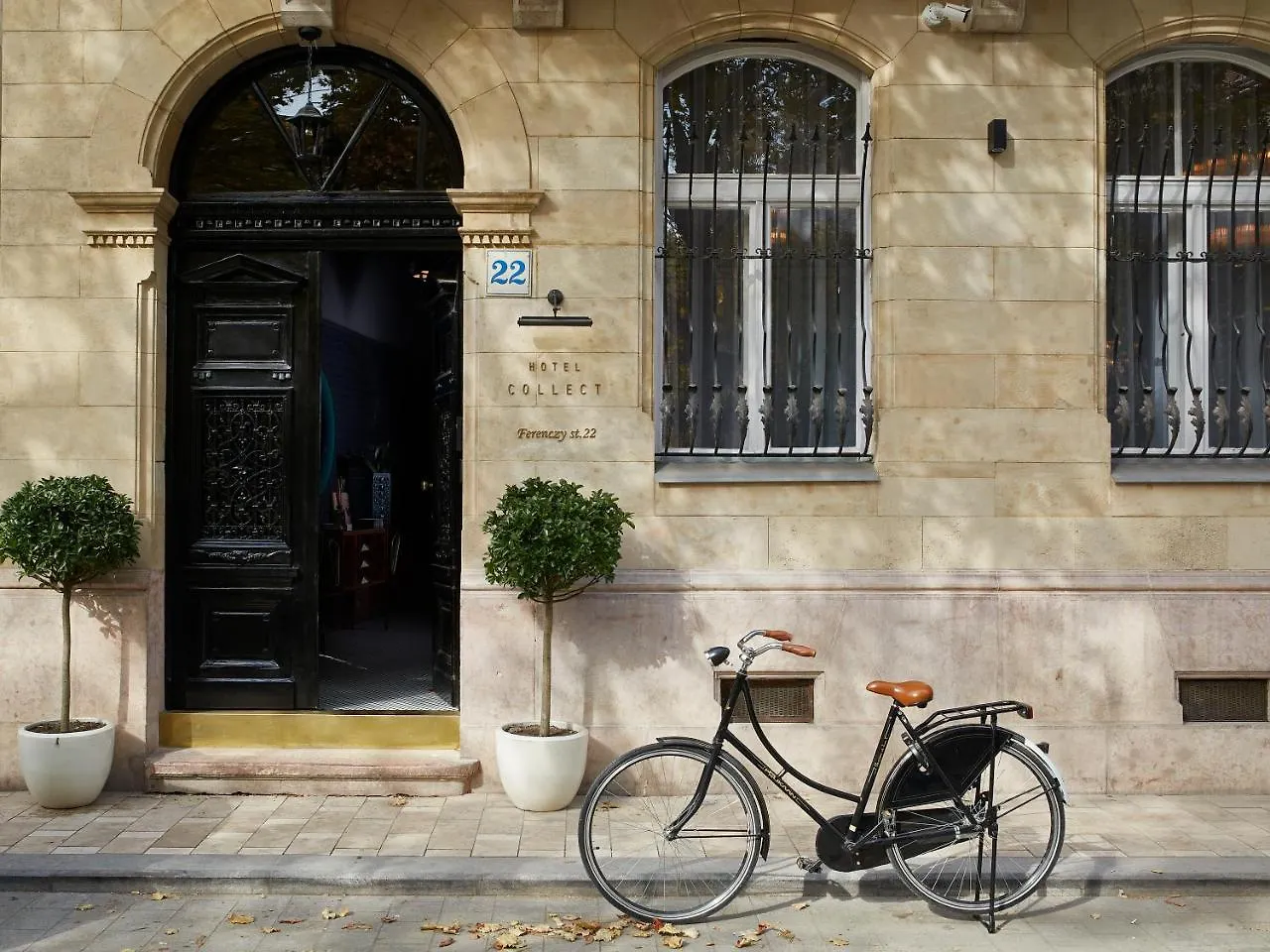 בודפשט Hotel Collect - Adults Only 4*,  הונגריה